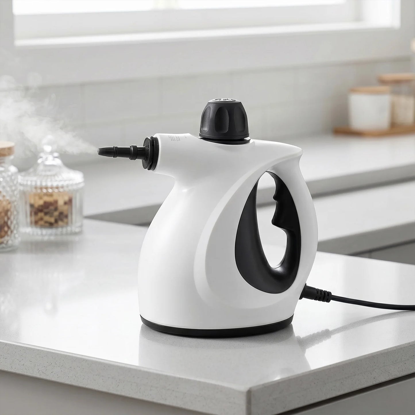 Nettoyeur Vapeur Haute Pression – Fini les Taches et les Microbes en Quelques Secondes
