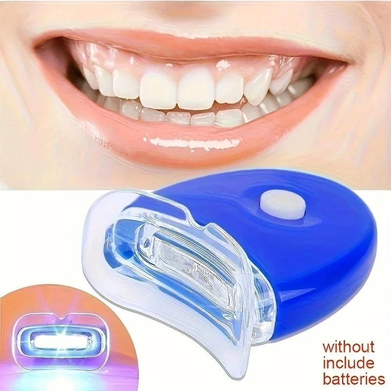 Lampe LED Blanchiment Dentaire – Un Sourire Éclatant en Quelques Minutes