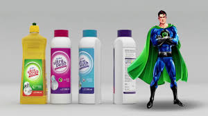 LAVAGE ULTRA DÉTERGENT À LESSIVE LIQUIDE