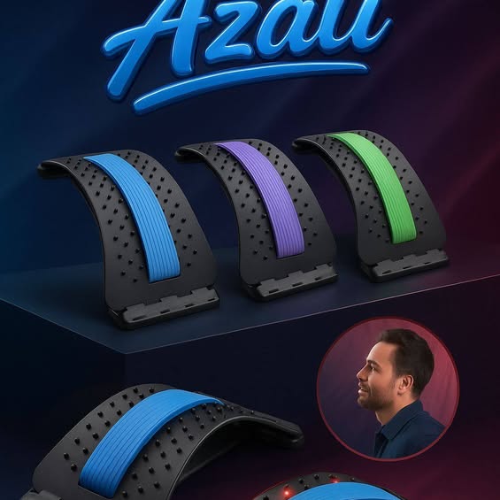 AZALI - FlexRelax