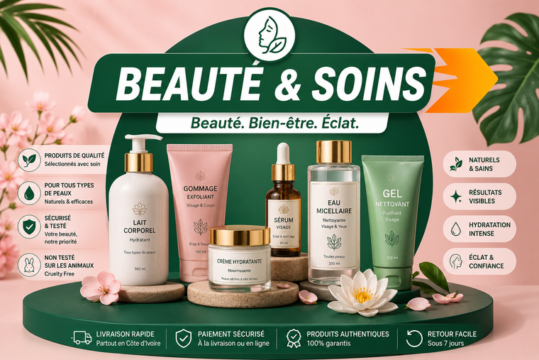 Beauté & Soins