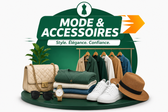 👗 Mode & Accessoires