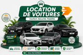 🚙 Location de voitures