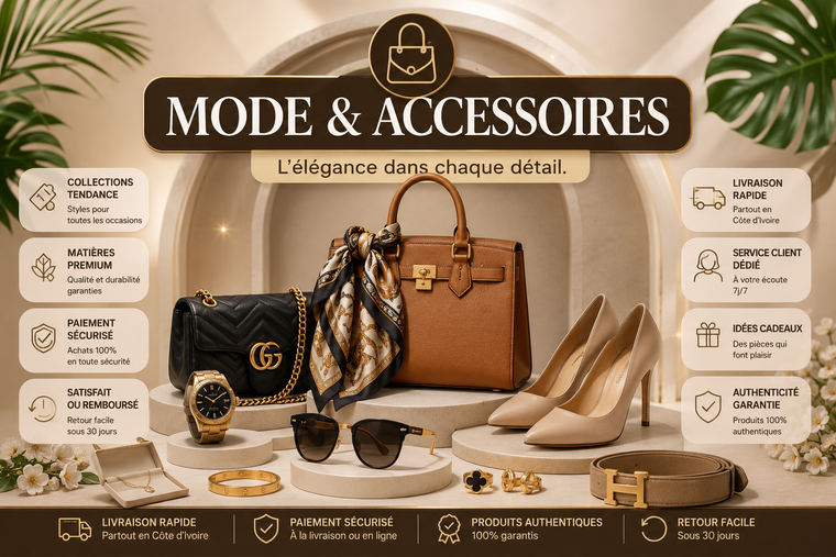 Mode & Accessoires