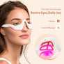 Masseur Oculaire 3D – Détente Instantanée & Regard Reposé