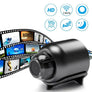 Mini Caméra de Surveillance WiFi 1080p – Vision Nocturne & Détection de Mouvement