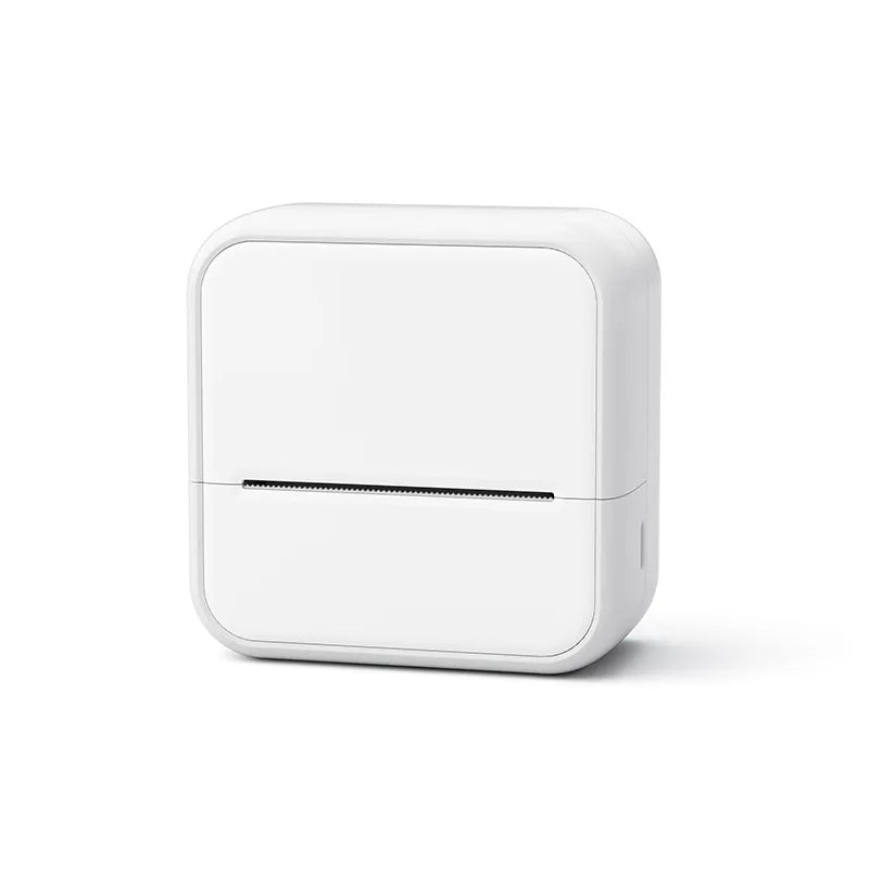 Imprimante d'Étiquettes Thermique Bluetooth Portable