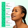 Savon assure de vestige